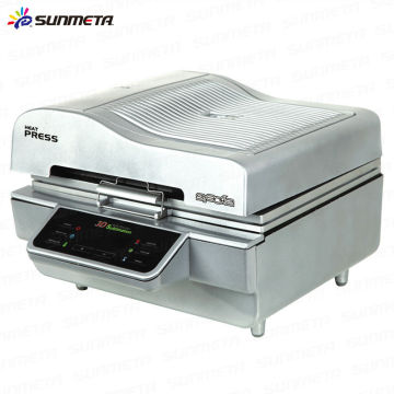 Sunmeta 3D sublimation vacuum heat press machine mug printing machine price--MANUFACTURER